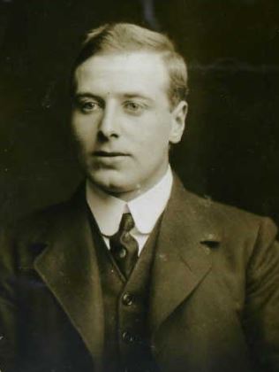 James George Weir