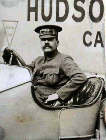 Toby Alfred Rawlinson