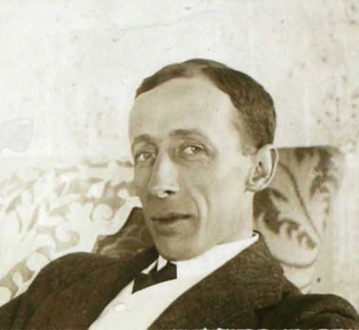 Horatio Claude Barber