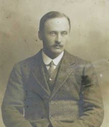 Herbert Frederick Wood
