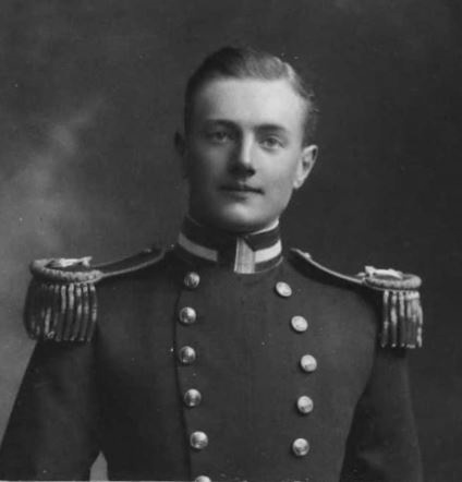 Arthur Murray Longmore