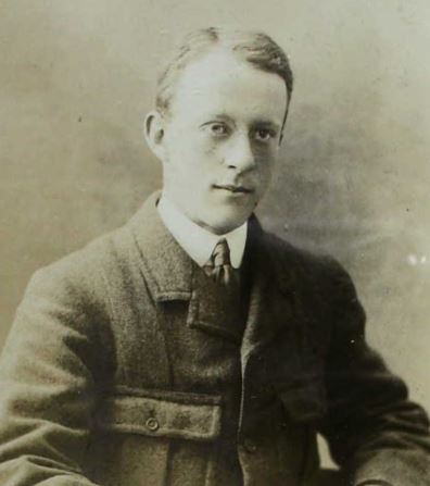 Wilfred Parke