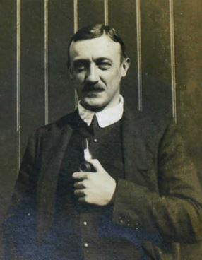 Eugene Louis Gerrard