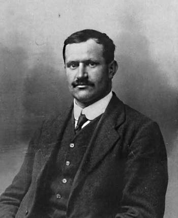 Harold Blackburn