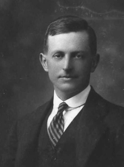 Thomas Charles Reginald Higgins